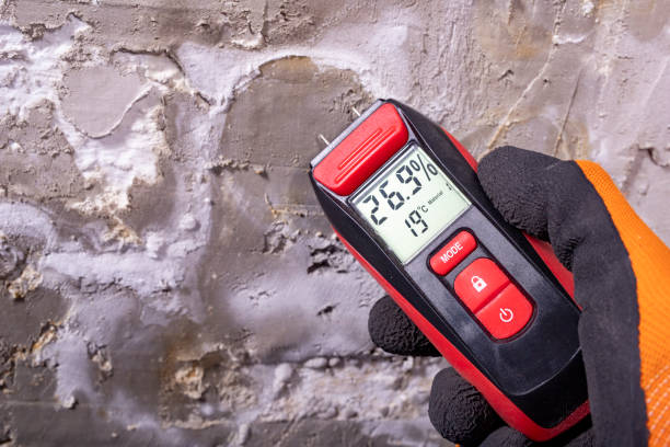 Water Damage Restoration in Thompsonville, CT